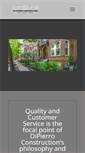 Mobile Screenshot of dipierroinc.com